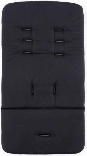 Comfort set included: liner and harness padding