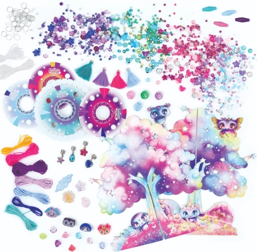 Tuhanded helmed ja ripatsid lõpututeks kombinatsioonideks