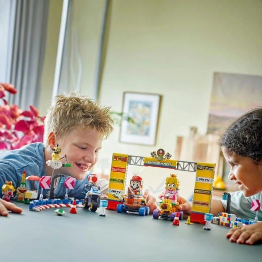Interaktiivne elamus LEGO Super Marioga