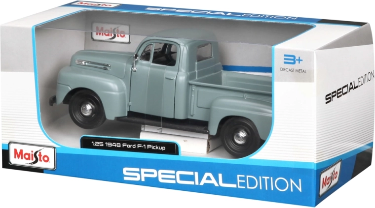 Special Edition gift packaging