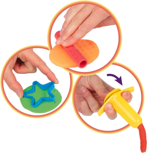 Shape it, cut it, extrude it