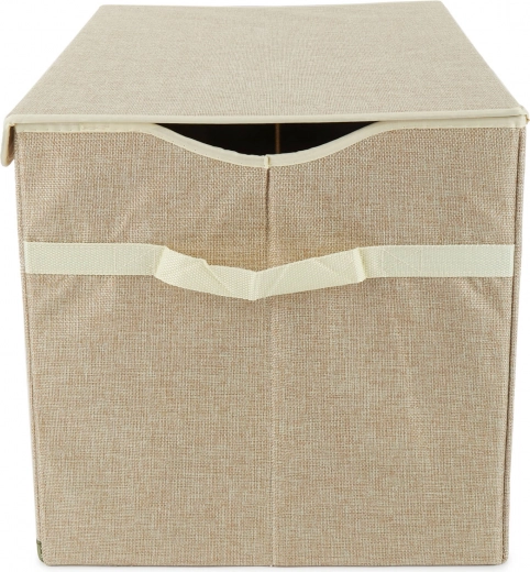 Storage box with lid Fawn Ella Bieco