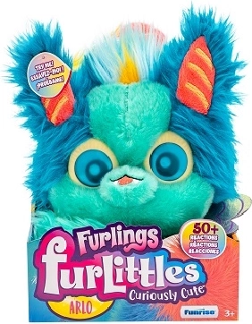Furlings Furlittles Interactive Plush Arlo