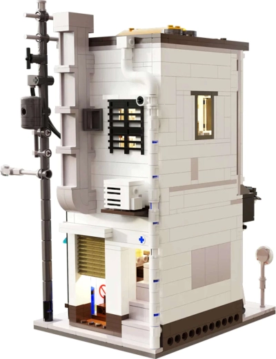 Atmosfäärne LED-valgustus