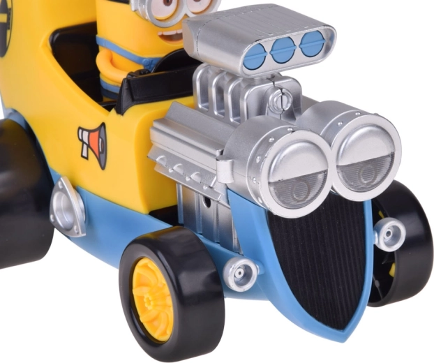 Vibreeriv mootor realistliku tegevuse jaoks