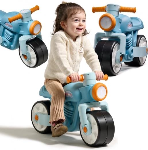 FALK Children's Scooter Retro Blue