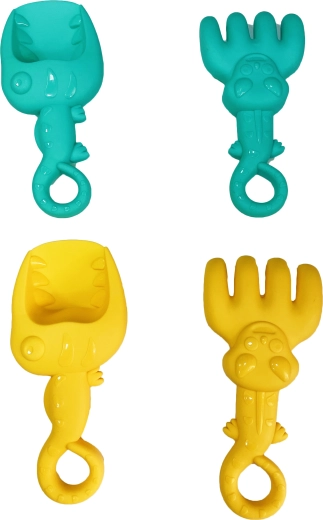 Ergonoomilised tööriistad väikestele kätele