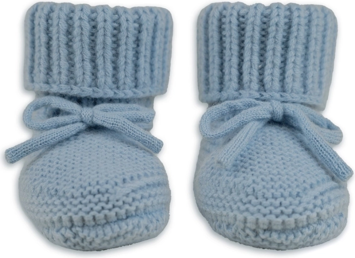 Lodger kootud meriinovillased beebisussid Blue Fogg 0–6 kuud