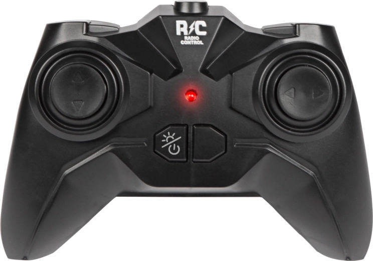 Intuitive remote control