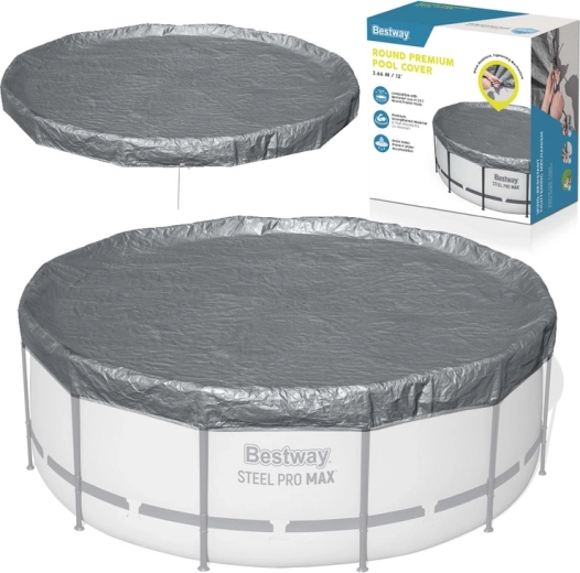 Bestway premium-basseinikate läbimõõduga 366 cm