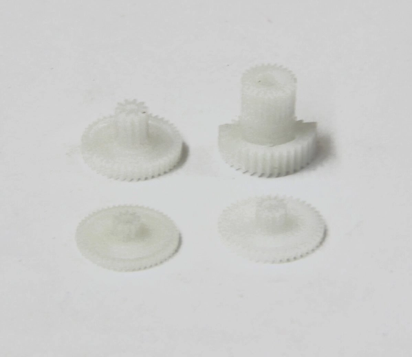 Plastist hammasrattad mudelile XT Mini 18 g