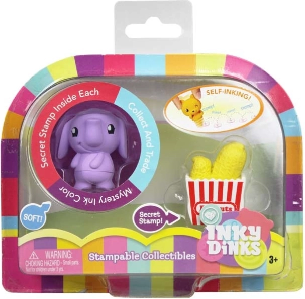 Inky Dinks – laste templite komplekt, 2 tk