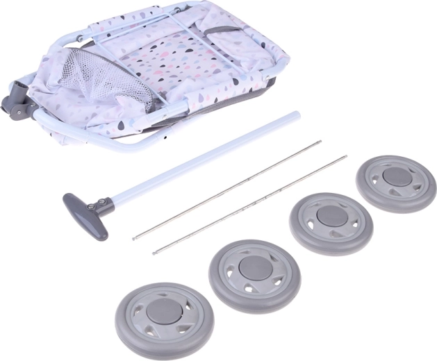 Lihtne kokkupanek ja praktiline hoiustamine