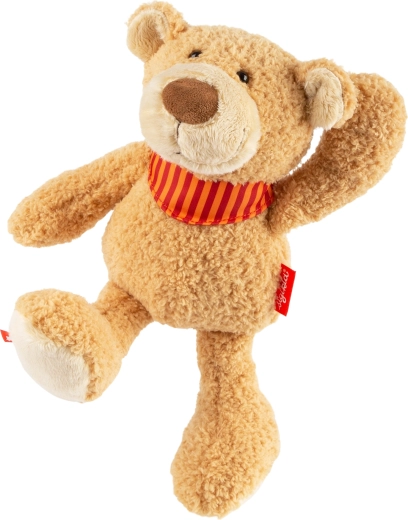 Sigikid plush teddy bear Gildehard 27 cm