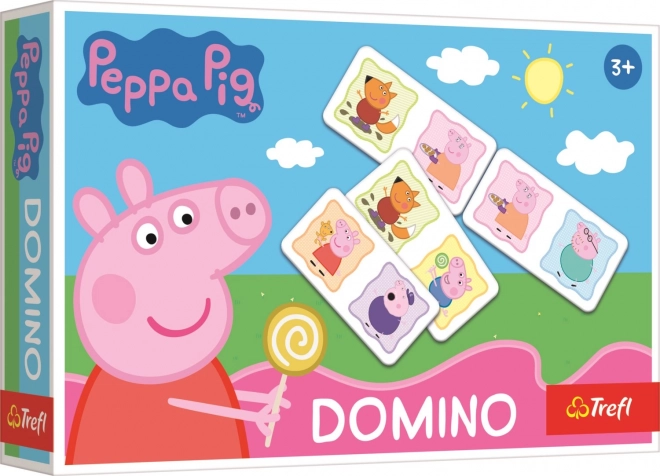 Paberdoomino Põrsas Peppa