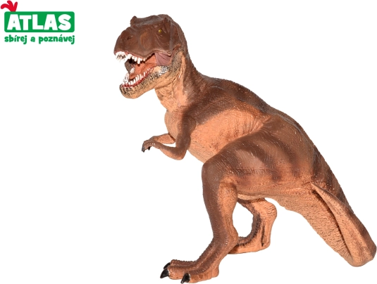 Tyrannosaurus rex dinosaur figure 22 cm