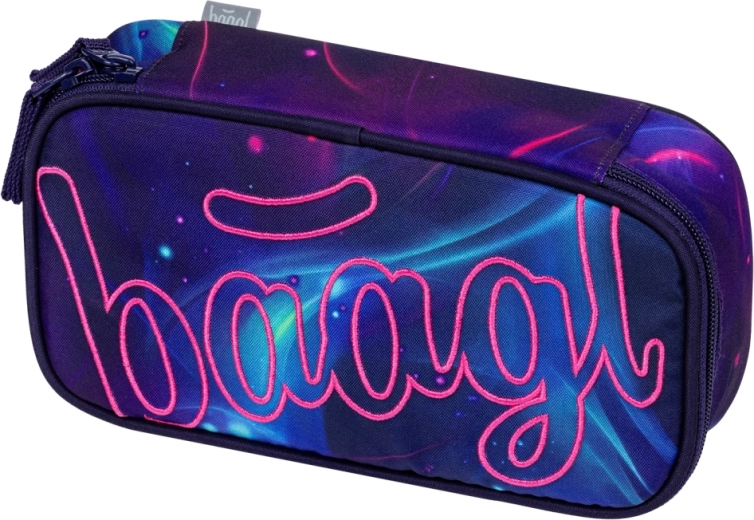 Baagl school pencil case etui Nova GRS