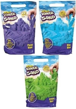 Kinetic Sand värviline kineetiline liiv assortii – 1 tk