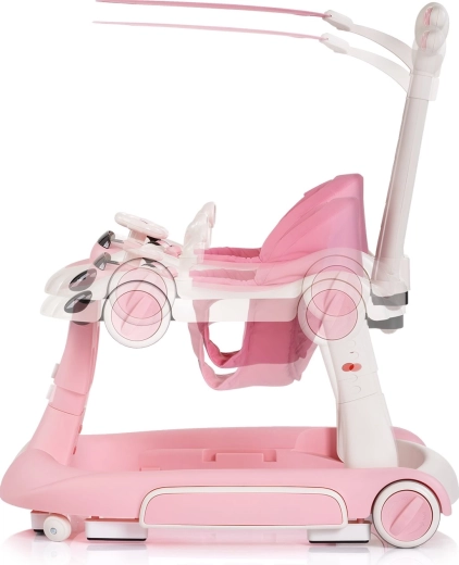 5-ühes: esimestest sammudest iseseisva liikumiseni