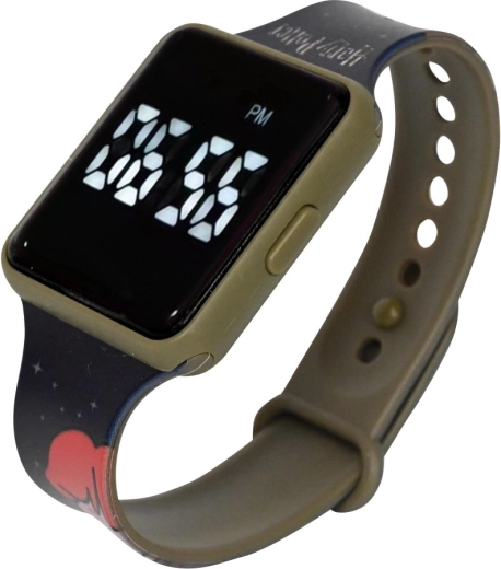 Lexibook HARRY POTTER Digital Kids' Watch with Alarm