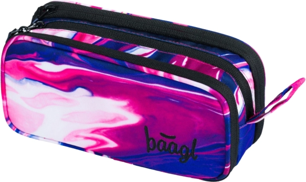 BAAGL pinal-etui Plum