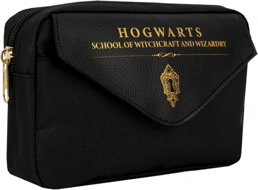 HARRY POTTER Hogwarts Case, black