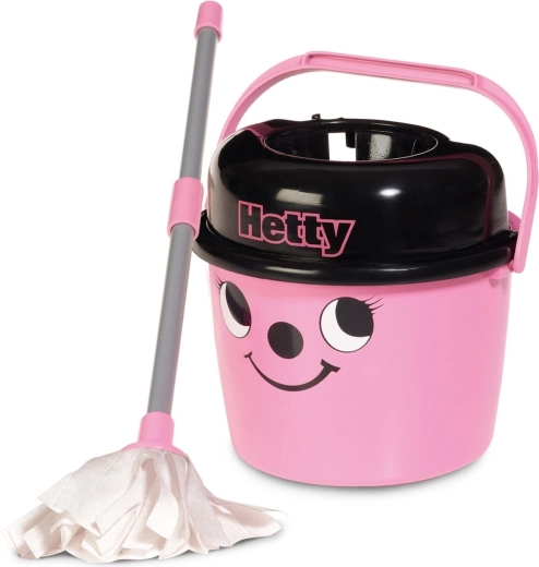 Cheerful Hetty design for little helpers