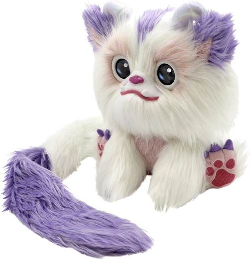 Extra soft fur for cuddling