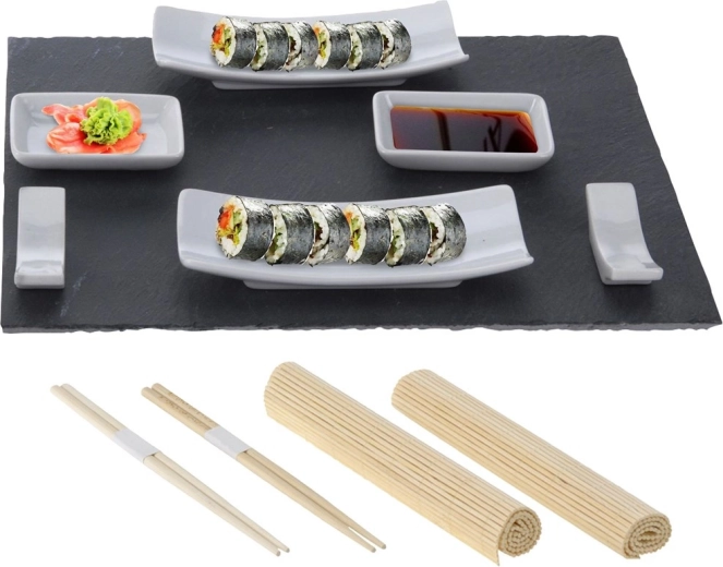 Täielik komplekt kahele