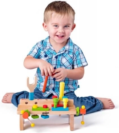 Play full of imagination and discovery