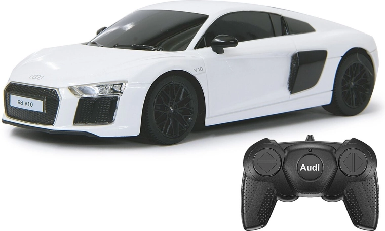 2.4 GHz control for multiple cars at once