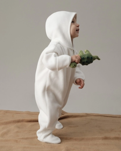 A practical piece for the layette and for the trip home from the maternity hospital