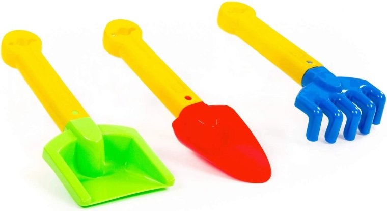 Lightweight and easy for children to grip