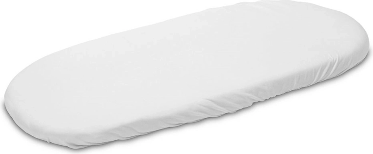 Jersey stroller fitted sheet New Baby cream 35 × 75 cm
