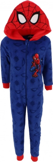 Laste 3-in-1 kapuutsiga kombinesoon SPIDER-MAN 122/128