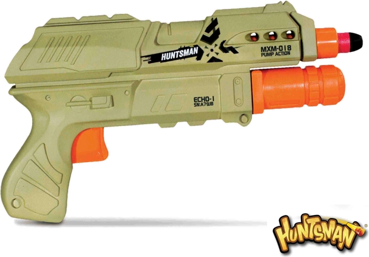 Püstol Huntsman Echo-1, 22 cm