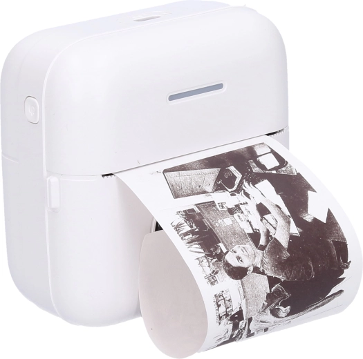 Bluetoothiga mobiilne miniprinter