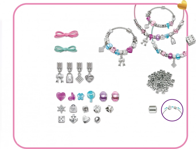 Bracelet and Necklace Making Kit