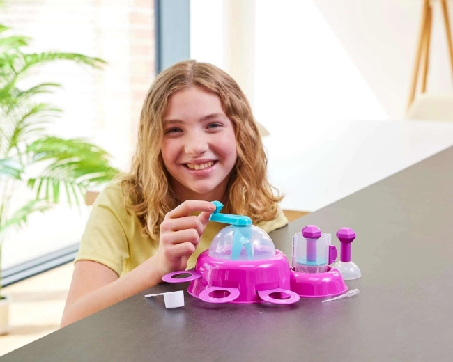 Lihtne segamine kompaktses jaamas