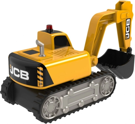 JCB väike ekskavaator valguse ja heliga