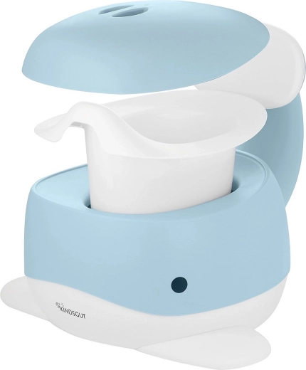 Lid for hygienic closure