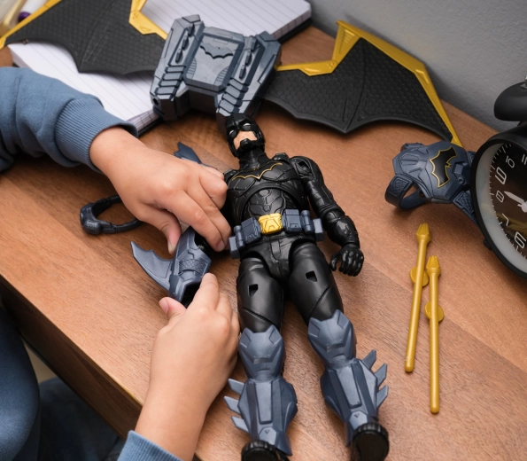 Pane tegevus liikuma tiibade ja soomusega