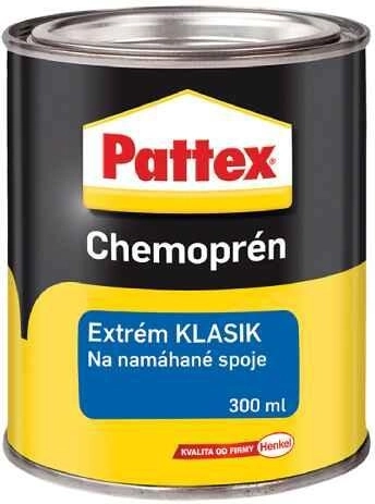 Kontaktiliim Chemoprén Extrém Klasik 300 ml