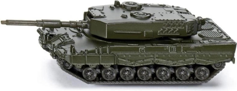 Siku Leopard 2 – metallist tankimudel