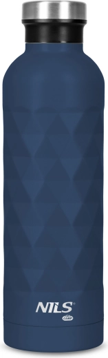 Termospudel NILS Camp 750 ml sinine