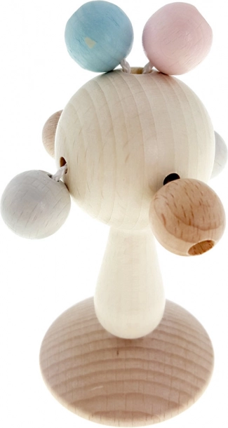 Hess Natural Grey Rattle