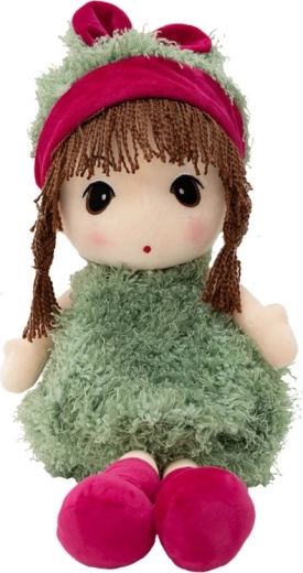 Plush Doll 44 cm