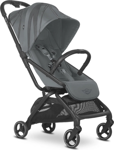 Easywalker sportkäru MINI Buggy S Piccadilly black