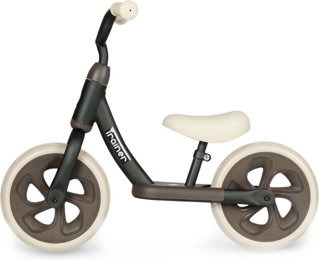 Quiet EVA wheels for riding at home and outdoors