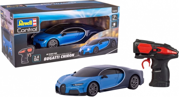 Remote Control RC Scale Car Bugatti Chiron